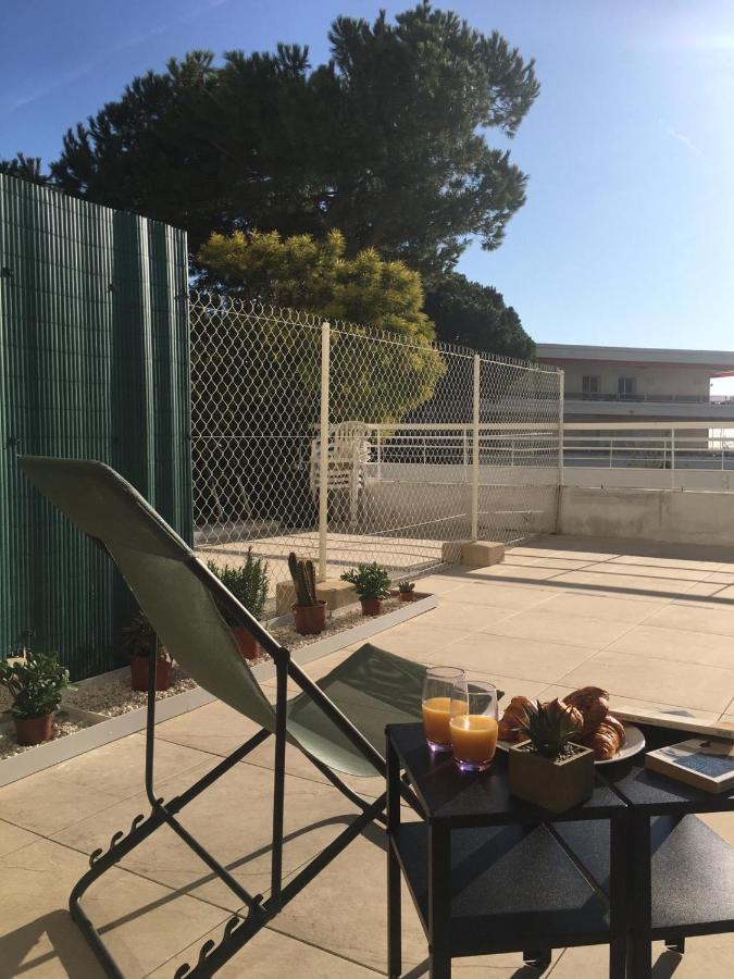 Bord De Mer, Avec Terrasse * Villeneuve-Loubet