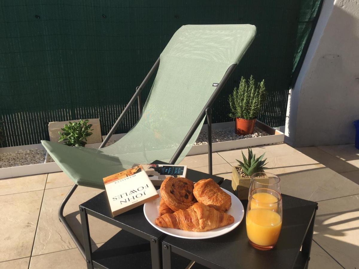 Apartment Bord De Mer, Avec Terrasse Villeneuve-Loubet