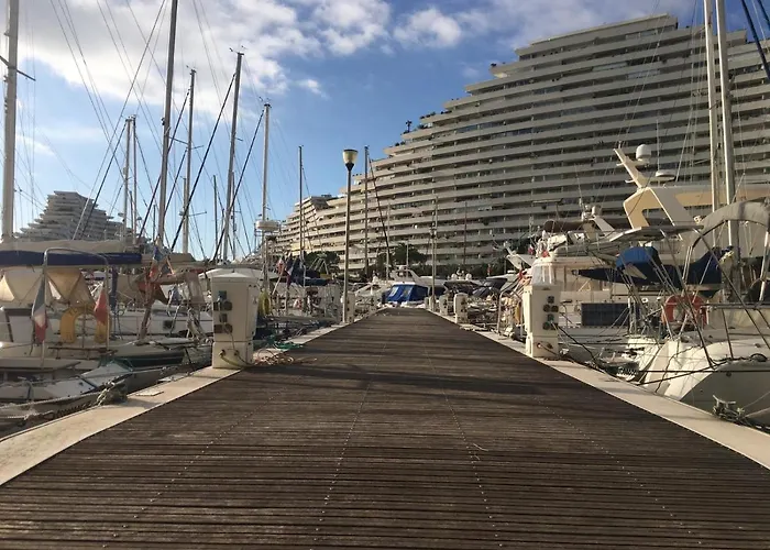 Bord De Mer, Studio Avec Terrasse