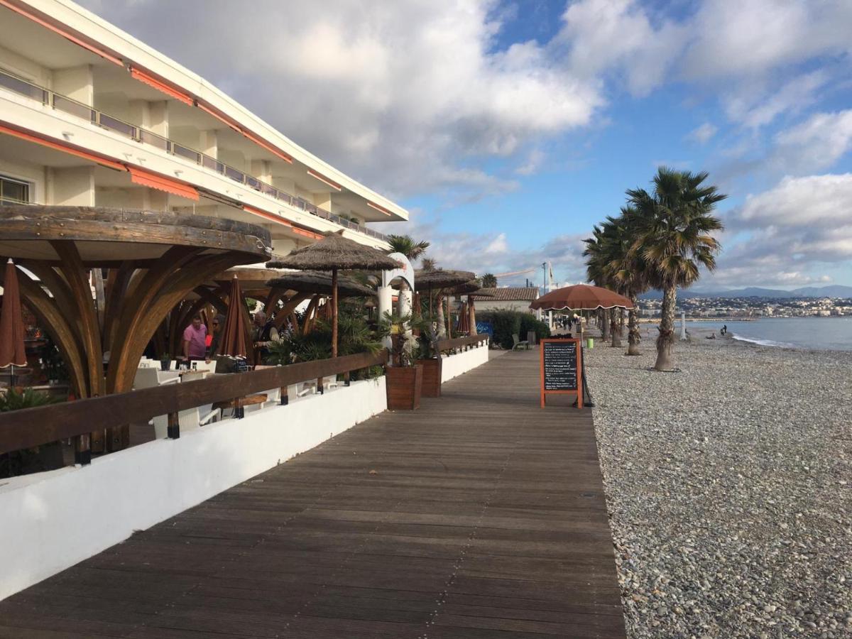 Bord De Mer, Avec Terrasse Apartment Villeneuve-Loubet
