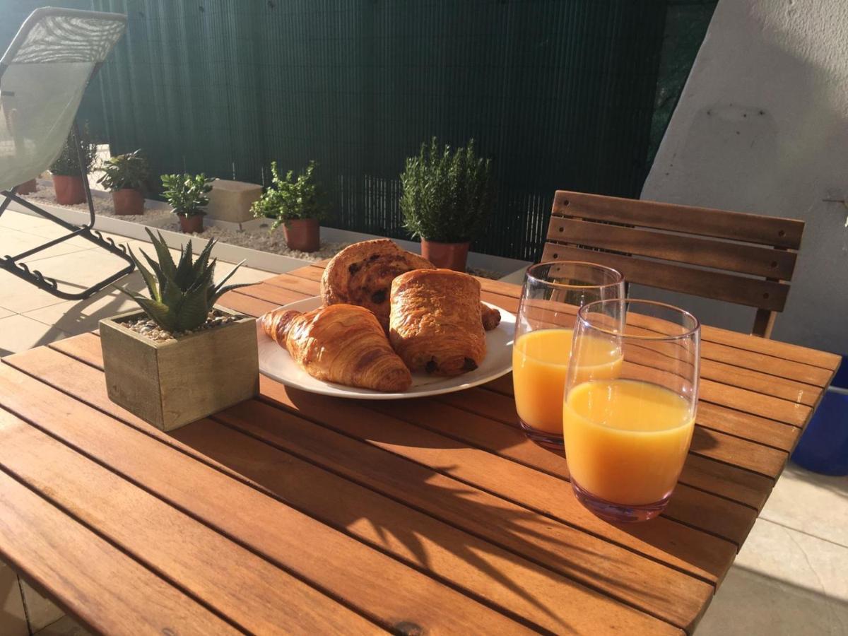 Apartment Bord De Mer, Avec Terrasse Villeneuve-Loubet